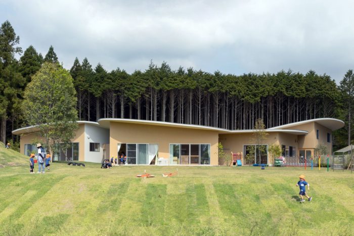 Children?s Forest Nursery School | Takashige Yamashita Office