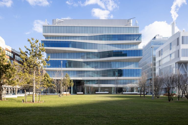 Columbia Business School | Diller Scofidio + Renfro + FXCollaborative