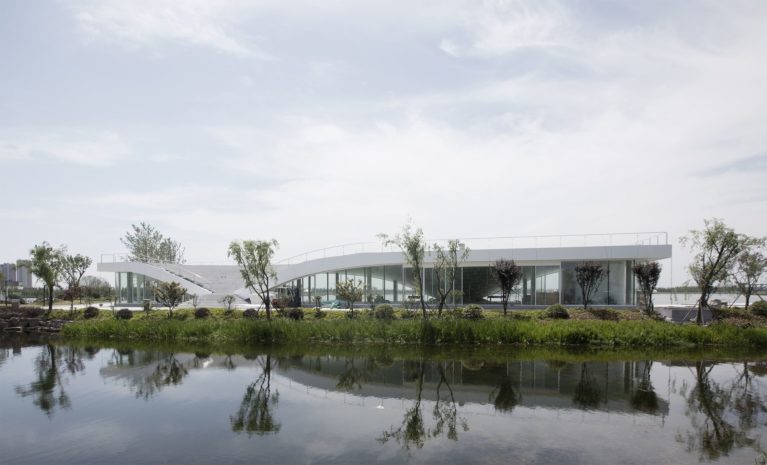Cruise Terminal | Hexia Architects
