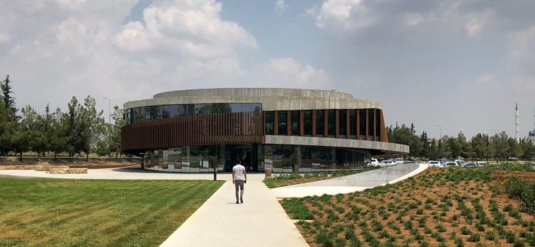 Cyprus International University Masterplan | Arup