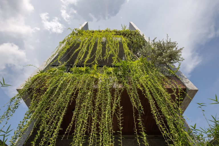 De Chill House | X11 Design Studio