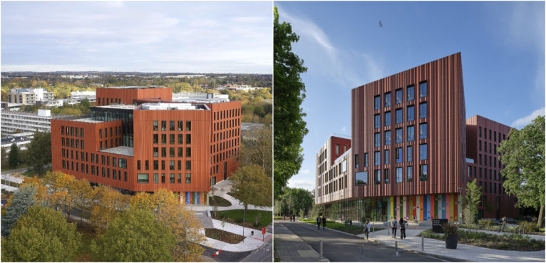 Faculty of Arts Building University of Warwick | Feilden Clegg Bradley Studios