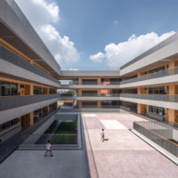 fengpu-elementary-school-wuyang-architecture