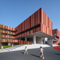 fengpu-elementary-school-wuyang-architecture
