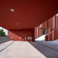 fengpu-elementary-school-wuyang-architecture