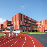 fengpu-elementary-school-wuyang-architecture