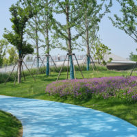 hangzhou-riverfront-public-space-sanqiao-asian-games-park-tjad-original-design-studio