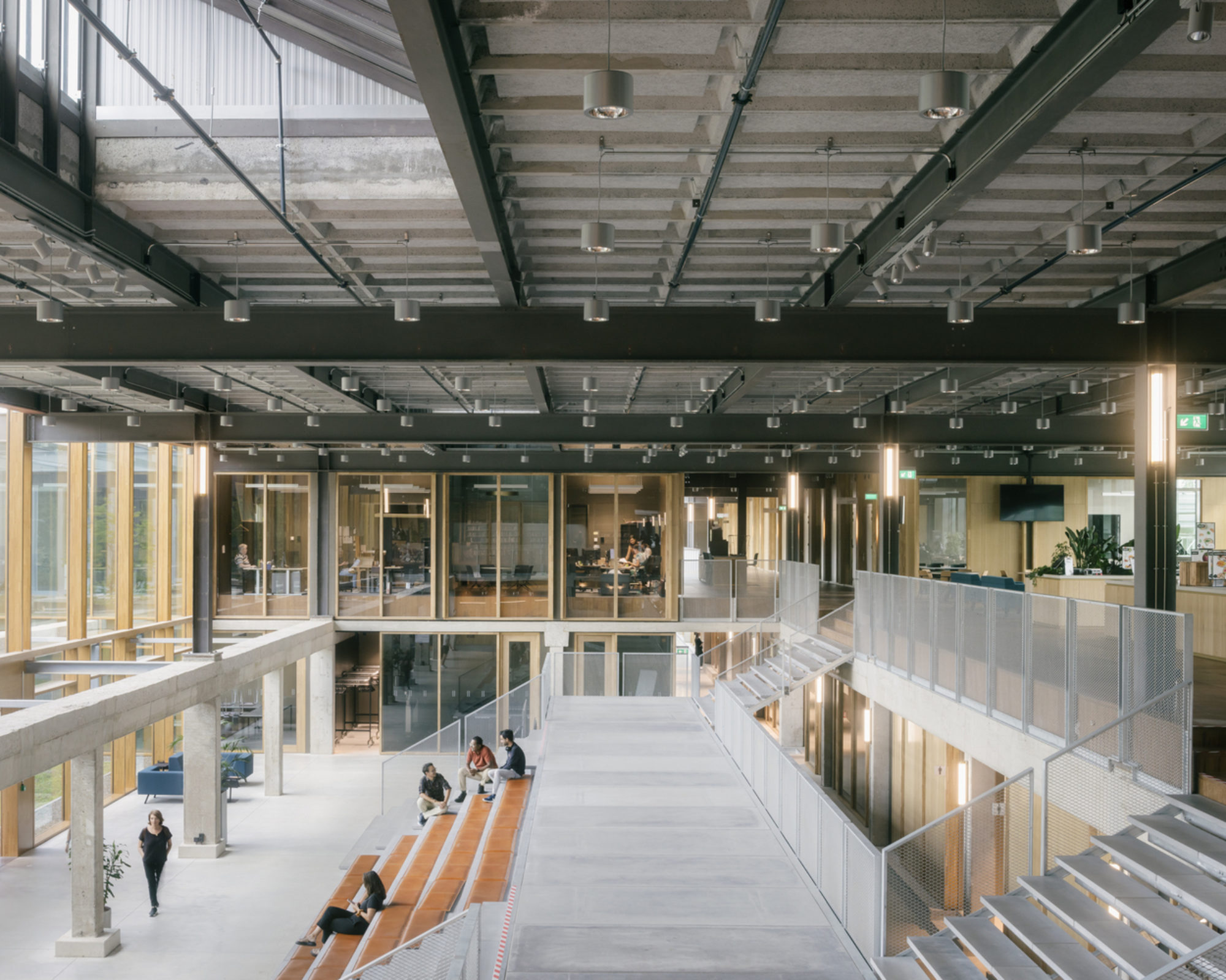 International Institute for Geo-Information Sciences | Civic Architects ...