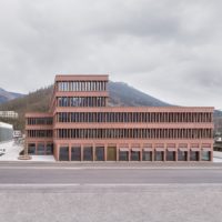 Jägerbau Headquarters