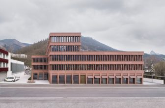 Jägerbau Headquarters