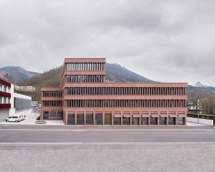 Jägerbau Headquarters | Innauer-Matt Architekten