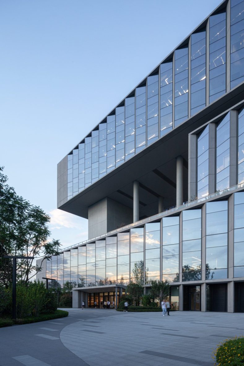 JD.com Headquarters | gmp Architects - Arch2O.com