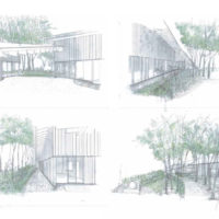 kaneka-wellness-center-kengo-kuma-associates-taisei-design-planners-architects-engineers