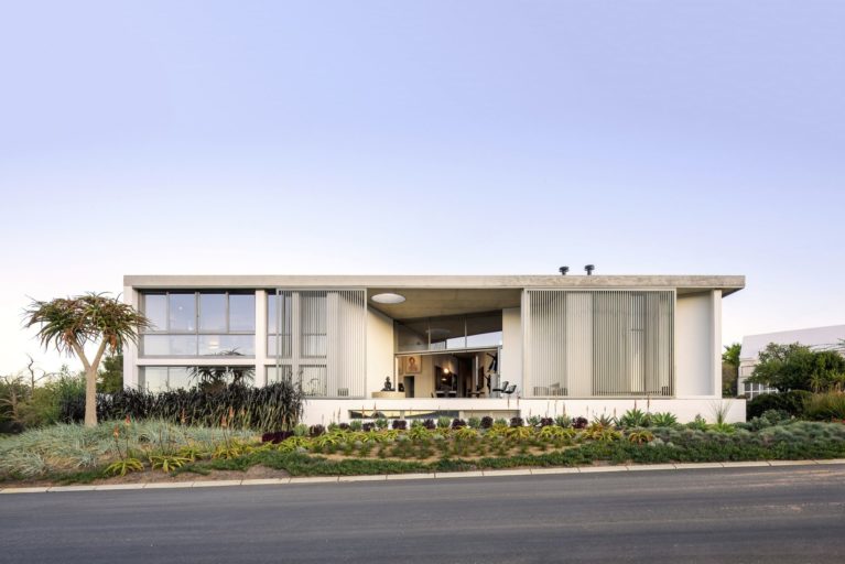 Kunshuis House and Gallery | Strukt Architects