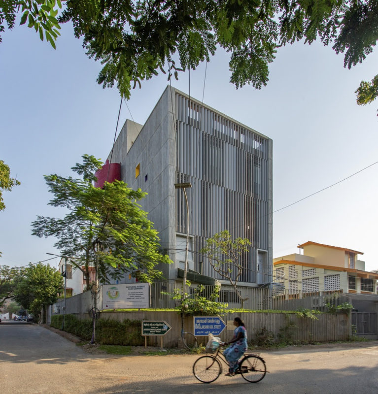 Learning Center At Quest | KSM Architecture