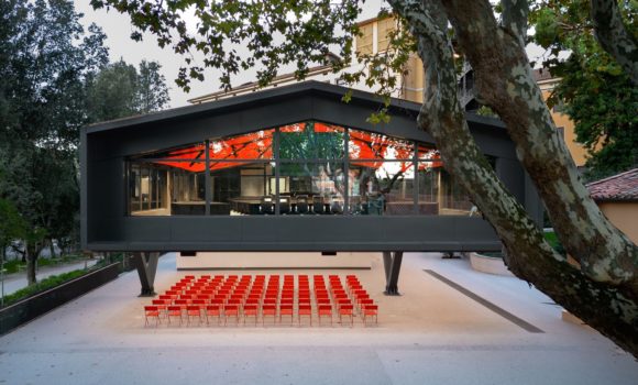 LUISS Guido Carli University Campus Hub Alvisi Kirimoto + Partners