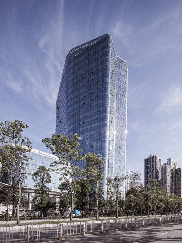 NanFang University Technology Park and B1 Tower Building
