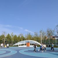 Ordos Smart Sports Park