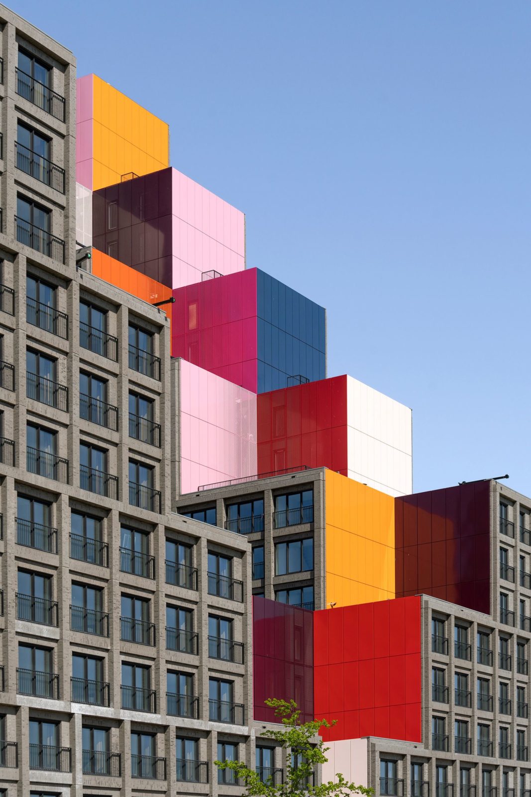 OurDomain Student Housing | OZ Architects - Arch2O.com