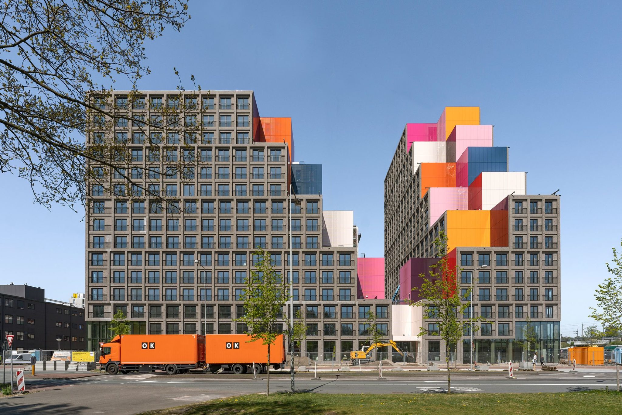 OurDomain Student Housing | OZ Architects - Arch2O.com