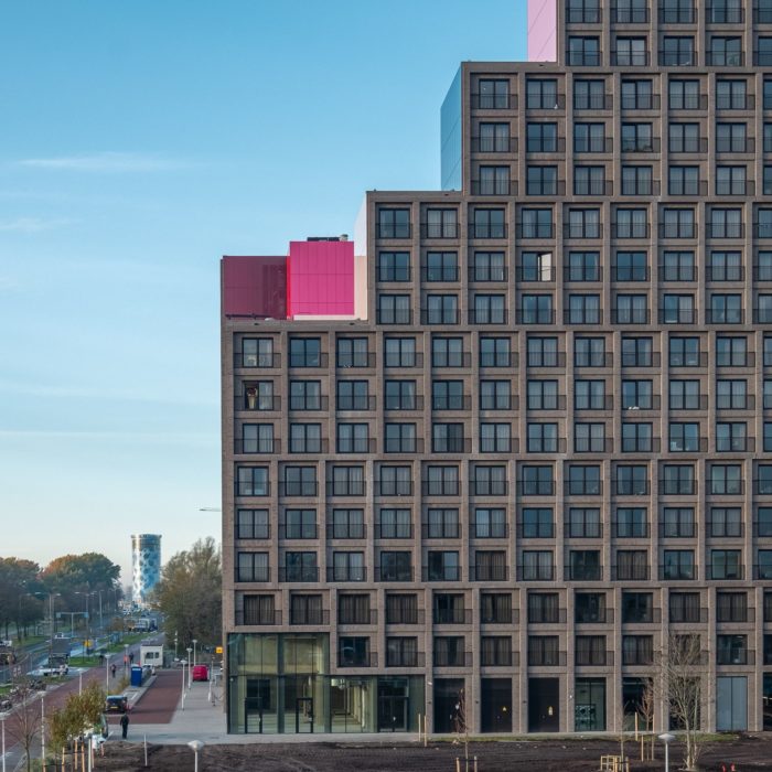 OurDomain Student Housing | OZ Architects - Arch2O.com