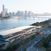 Pazhou Ferry Terminal Guangzhou