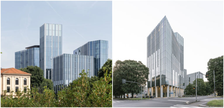 Pharo Office Building | Park Associati