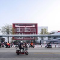 Longjiang Foreign Language School