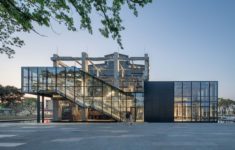 Shajing Village Hall-Rejuvenation