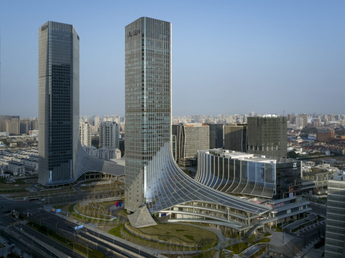 shanghai-west-bund-ai-tower-plaza-nikken-sekkei