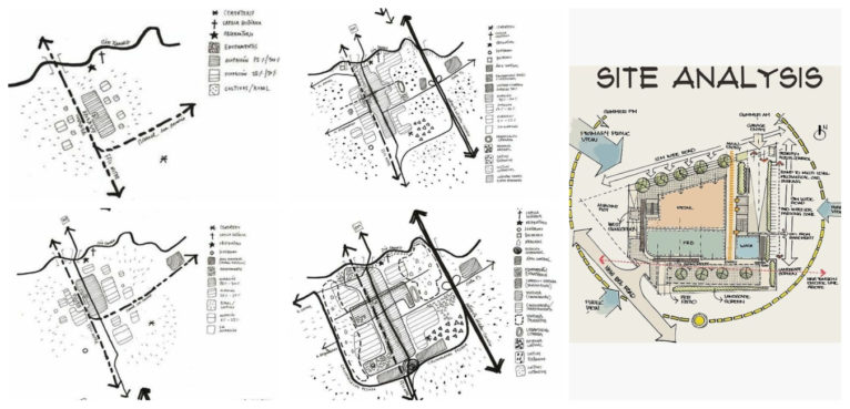 Site Analysis Guidelines for Understanding and Assessing Potential Step-by-Step for Beginners