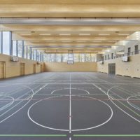 Sports Hall in den Breitwiesen
