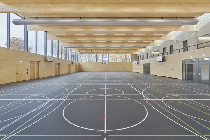 Sports Hall in den Breitwiesen