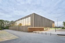 Sports Hall in den Breitwiesen