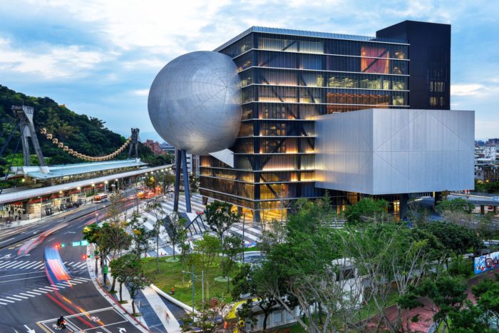 Taipei Performing Arts Center | OMA