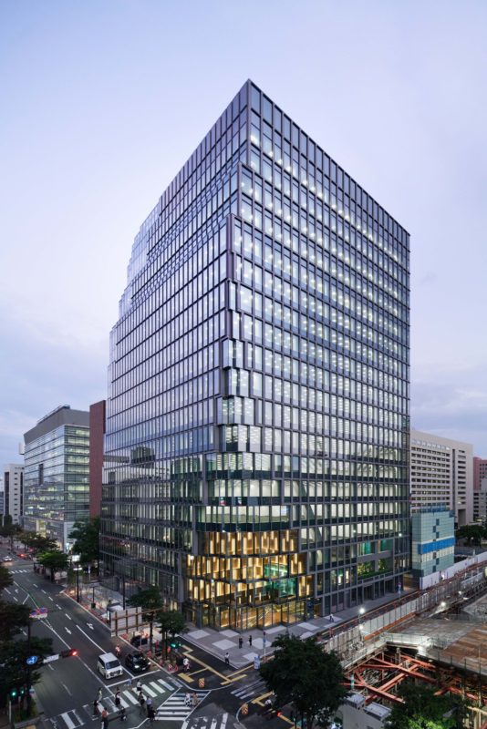 Tenjin Business Center