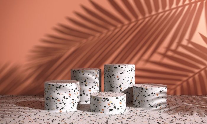 Terrazzo Tile