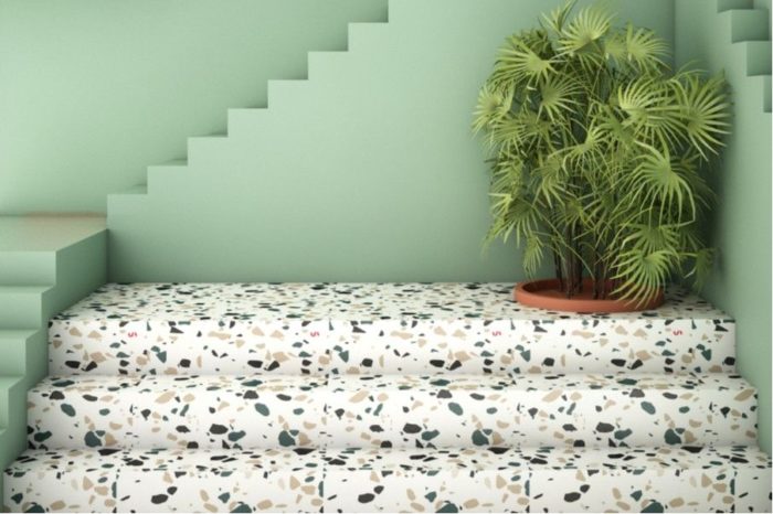 Terrazzo Tile
