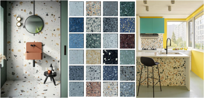 Terrazzo Tile's Back! Everything You Need To Know About Terrazzo Tile