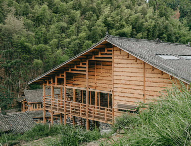 The Well House on Terrance | ATLAS STUDIO