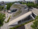 tokyo-institute-of-technology-hisao-hiroko-taki-plaza-kengo-kuma-associates
