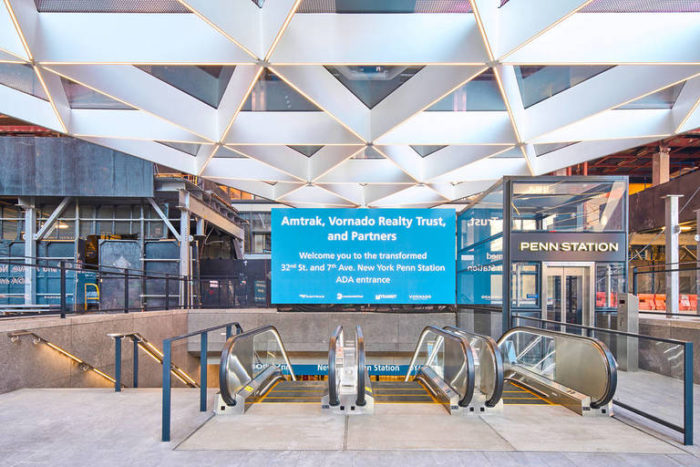 transformed-entrance-foster-partners-revamps-main-entrance-of-new-yorks-penn-station-the-busiest-us-train-hub
