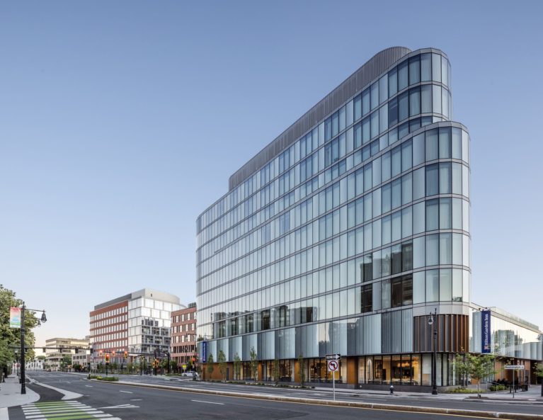 Hilton Garden Inn Boston - Brookline | CambridgeSeven
