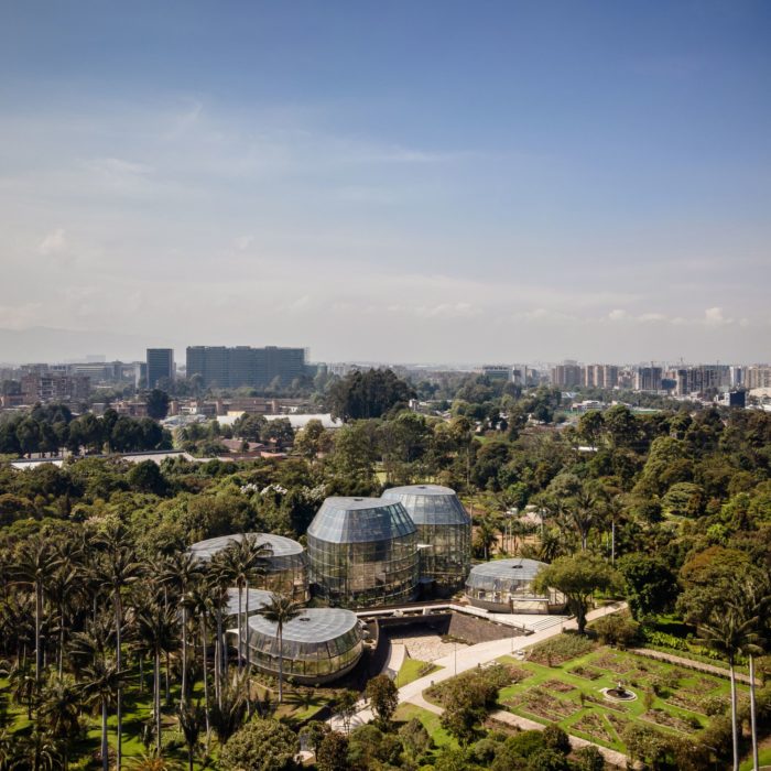 Tropicario Bogotá Botanic Garden