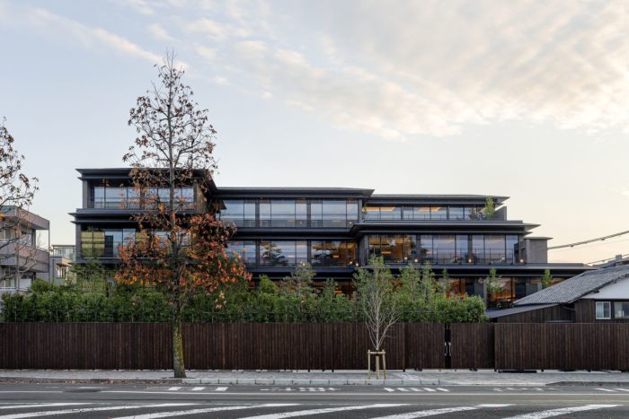 Garrya Nijo Castle Kyoto Hotel | TAISEI DESIGN Planners Architects & Engineers + Jun Mitsui & Associates Architects
