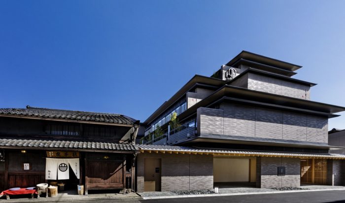Garrya Nijo Castle Kyoto Hotel