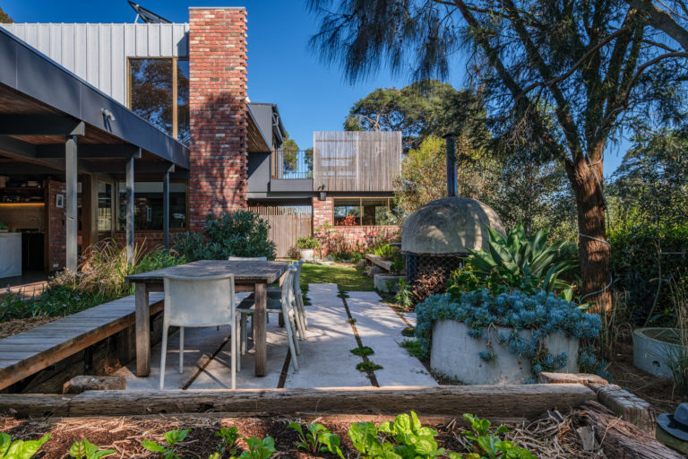 Upcycled House | Freehand Projects