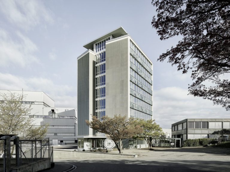 Verwaltungsgebäude Brugg Kabelwerke - Office Building | Tschudin Urech Bolt Architekten