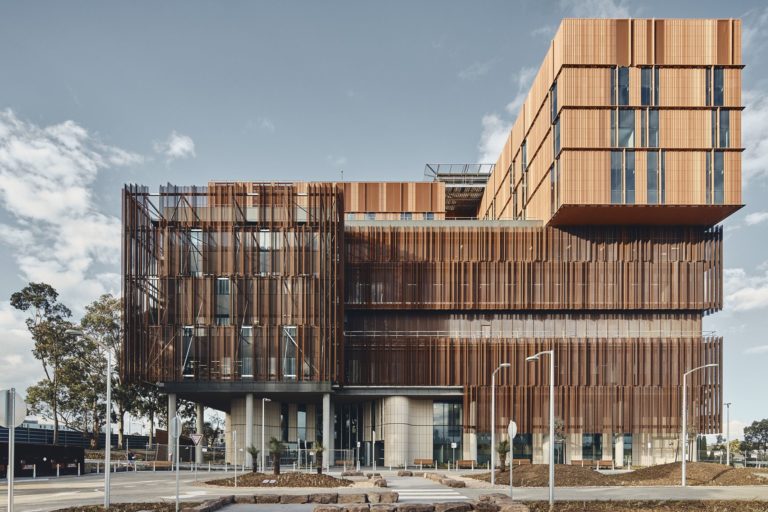Victorian Heart Hospital | Conrad Gargett + Wardle
