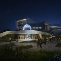 Singapore's New Science Centre